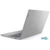 Ноутбук Lenovo IdeaPad 3 15IGL05 серый (81WQ00JARK)