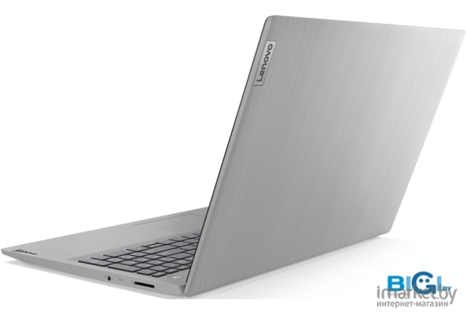 Ноутбук Lenovo IdeaPad 3 15IGL05 серый (81WQ00JARK)