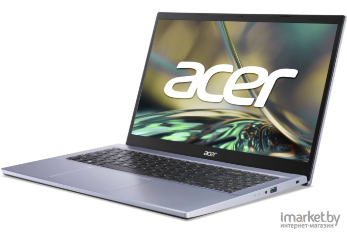 Ноутбук Acer Aspire 3 A315-59G-52XE фиолетовый (NX.K6VEL.006)