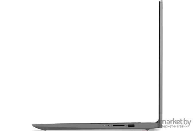 Ноутбук Lenovo IdeaPad 3 17ABA7 серый (82RQ003FRM)