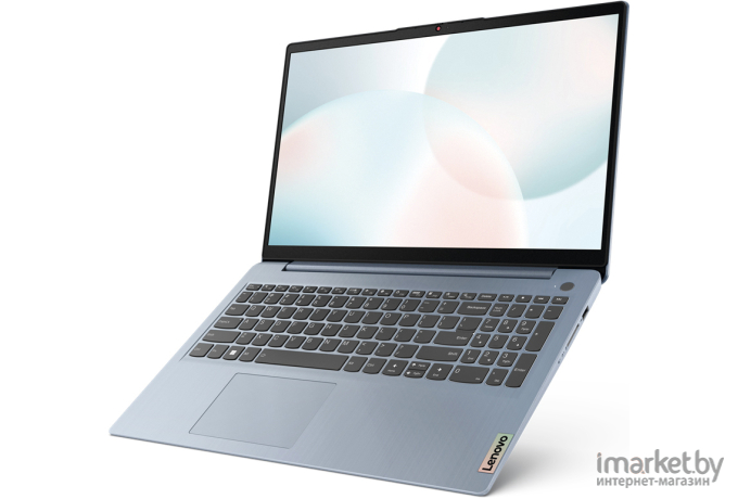 Ноутбук Lenovo IdeaPad 3 15ABA7 синий (82RN007QRM)