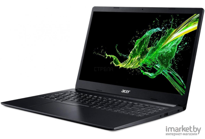Ноутбук Acer Aspire 3 A315-34-C4YW черный (NX.HE3EP.00M)