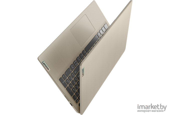 Ноутбук Lenovo IdeaPad 3 15ITL6 песочный (82H802M0RM)