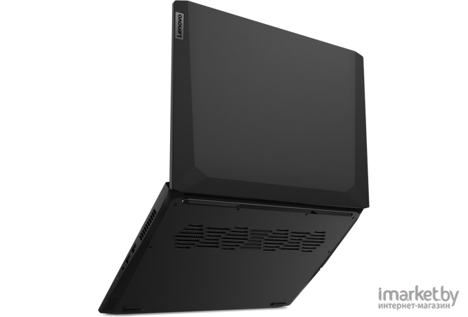 Ноутбук Lenovo IdeaPad Gaming 3 15IHU6 черный (82K101A5RM)