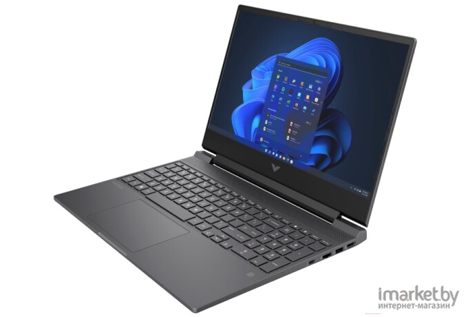 Ноутбук HP Victus 15-fb0104nw серый (712M6EA)