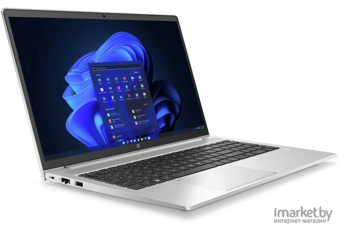 Ноутбук HP ProBook 450 G9 серебристый (6A163EA)