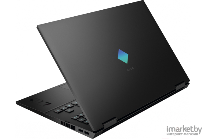 Ноутбук HP Omen 17-ck1124nw черный (712P3EA)