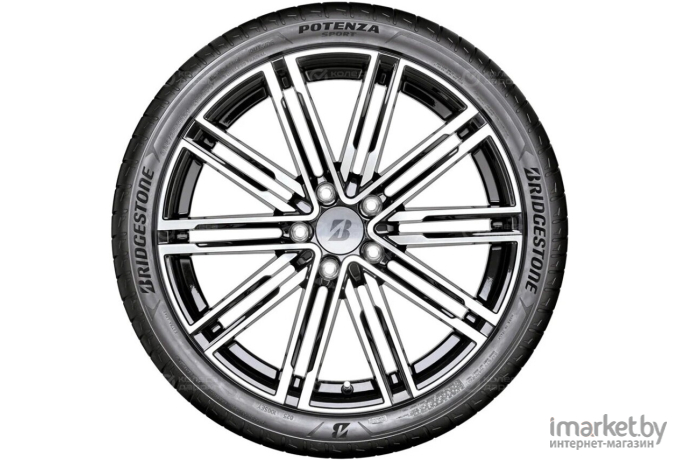 Автомобильные шины Bridgestone Potenza Sport 235/55R19 105Y XL
