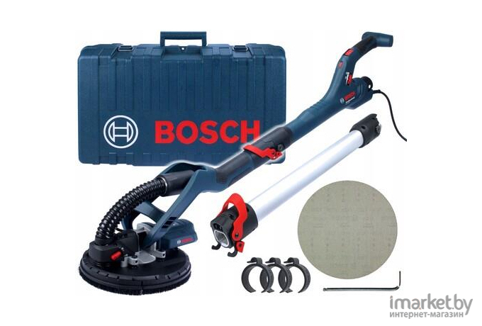 Шлифмашина Bosch GTR 550 (06017D4020)