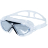 Очки-полумаска для плавания Atemi Z302 Серый/Черный