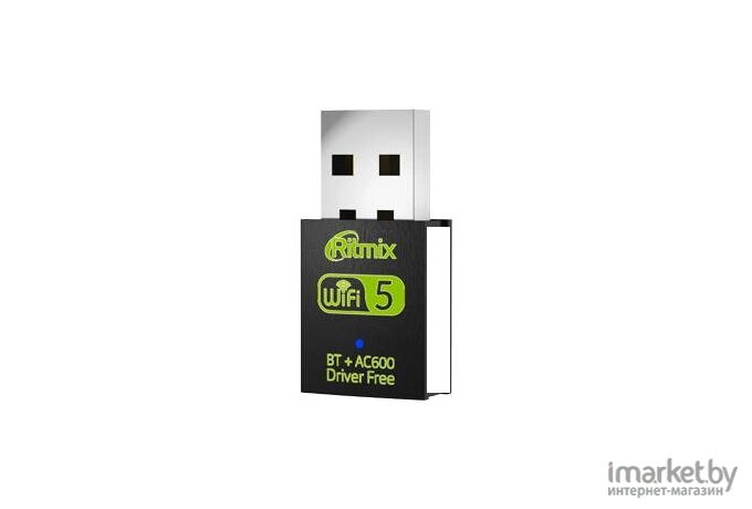 Wi-Fi адаптер Ritmix RWA-550