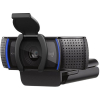 Камера Web Logitech HD Pro Webcam C920S черный 3Mpix (960-001257)