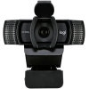 Камера Web Logitech HD Pro Webcam C920S черный 3Mpix (960-001257)