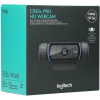 Камера Web Logitech HD Pro Webcam C920S черный 3Mpix (960-001257)