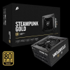 Блок питания для компьютера 1stPlayer Steampunk PS-750SP 750W 80+ Plus Gold APFC ATX