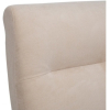 Кресло Leset Tinto релакс венге/ткань Ophelia 1 бежевый (2500000040672)