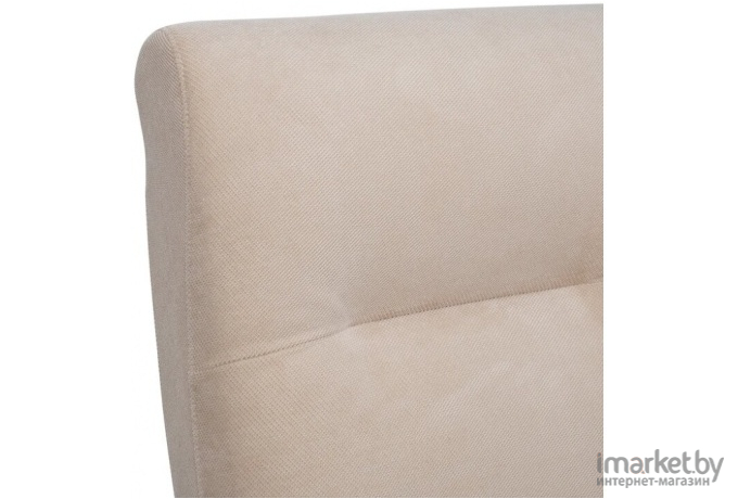 Кресло Leset Tinto релакс венге/ткань Ophelia 1 бежевый (2500000040672)