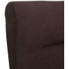Кресло Leset Tinto релакс орех/ткань Ophelia 15 коричневый (2500000040726)