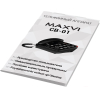 Проводной телефон Maxvi CB-01 White