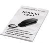 Проводной телефон Maxvi CS-01 Black