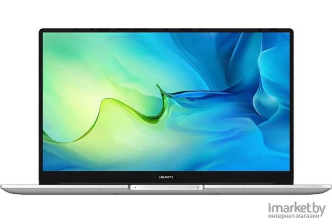 Ноутбук Huawei MateBook D15 серебристый (BoD-WFH9)