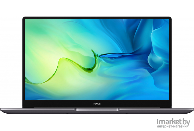 Ноутбук Huawei MateBook D15 серебристый (BoD-WFH9)