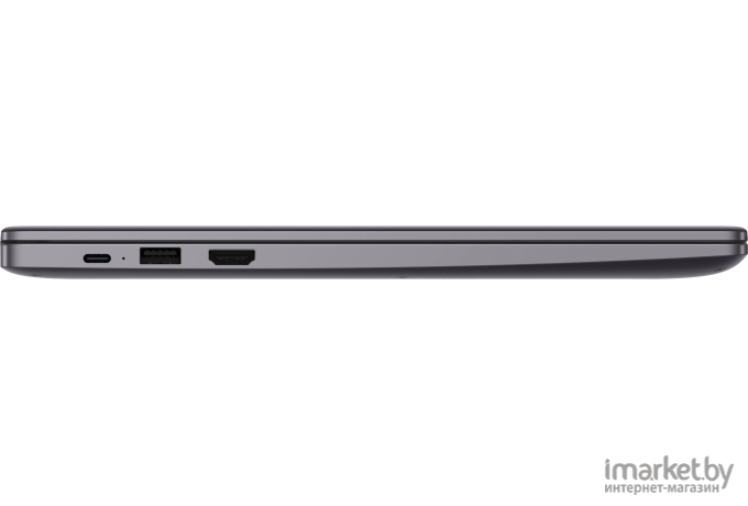 Ноутбук Huawei MateBook D15 серебристый (BoD-WFH9)