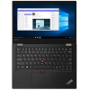 Ноутбук Lenovo ThinkPad L13 Gen 2 Intel черный (20VJS7LB00)