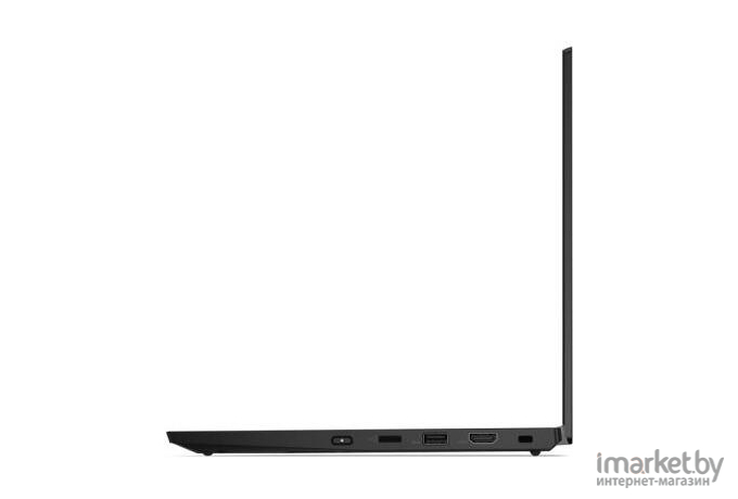 Ноутбук Lenovo ThinkPad L13 Gen 2 Intel черный (20VJS7LB00)