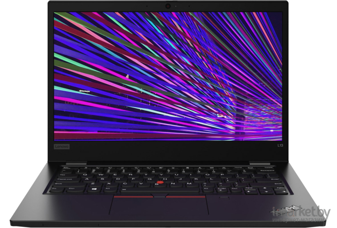 Ноутбук Lenovo ThinkPad L13 Gen 2 Intel черный (20VJS7LD00)