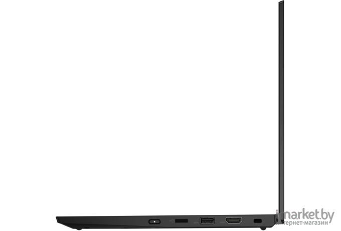 Ноутбук Lenovo ThinkPad L13 Gen 2 Intel черный (20VJS7LD00)