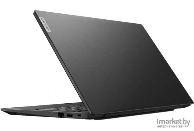 Ноутбук Lenovo V15 G2 ALC черный (82KD0031RU)