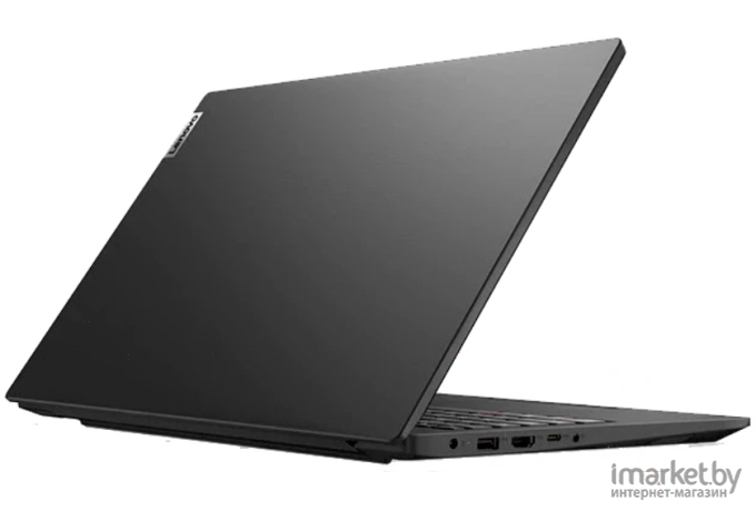 Ноутбук Lenovo V15 G2 ALC черный (82KD0031RU)