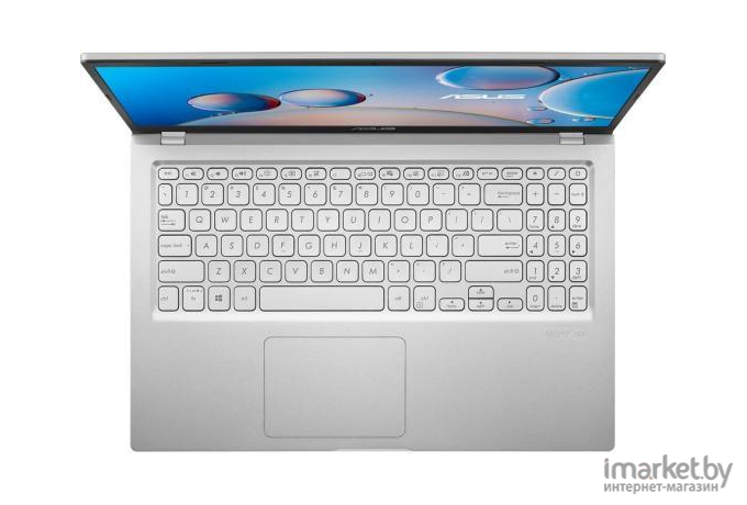 Ноутбук ASUS X515JA-BQ2587 серебристый (90NB0SR2-M007J0)