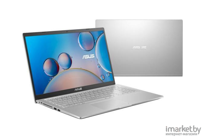 Ноутбук ASUS X515JA-BQ2587 серебристый (90NB0SR2-M007J0)