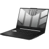 Ноутбук ASUS TUF DashF15 FX517ZM-HN094 черный (90NR09Q3-M009R0)