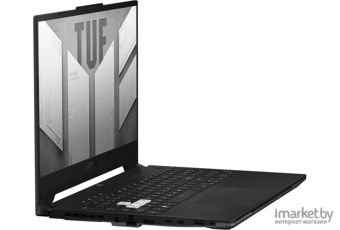 Ноутбук ASUS TUF DashF15 FX517ZM-HN094 черный (90NR09Q3-M009R0)