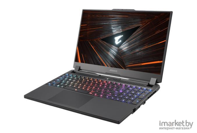 Ноутбук Gigabyte Aorus 15 XE5 черный (XE5-73RU543UH)