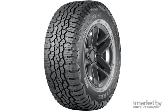 Автомобильные шины Nokian Tyres Outpost AT 215/65R16 98T