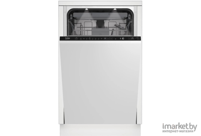 Посудомоечная машина Beko BDIS38120Q узкая