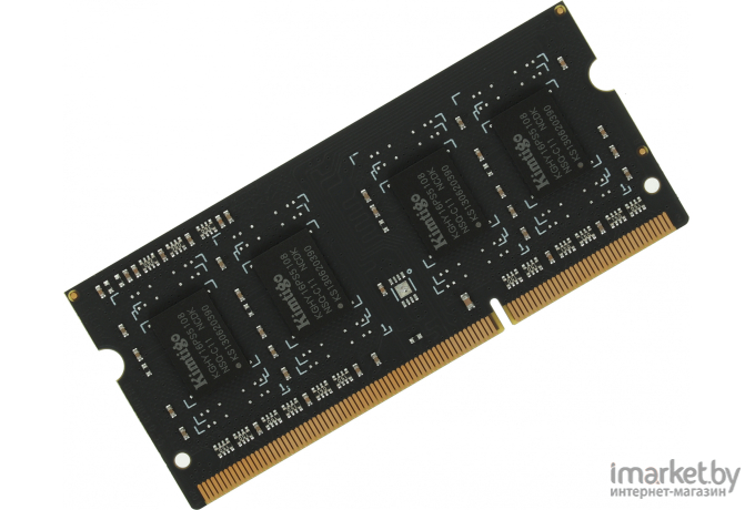 Оперативная память Kimtigo DDR3L 4Gb KMTS4G8581600