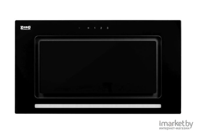 Вытяжка кухонная ZorG Technology Santa 1000 52 S черный