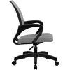 Офисное кресло Metta SU-CS-9 PL светло-серый
