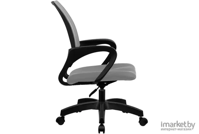 Офисное кресло Metta SU-CS-9 PL светло-серый