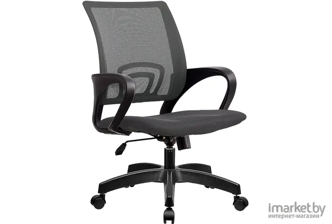 Офисное кресло Metta SU-CS-9 PL темно-серый