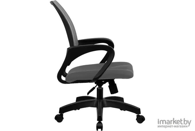 Офисное кресло Metta SU-CS-9 PL темно-серый