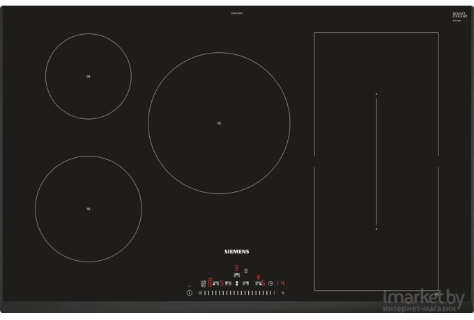 Варочная панель Siemens ED851FWB1E