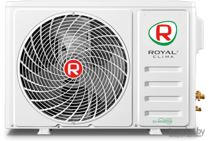 Сплит-система Royal Clima Perfetto DC EU Inverter (RCI-PF30HN)
