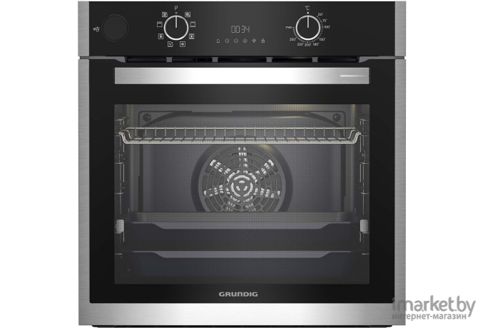 Духовой шкаф GRUNDIG GEBD19300B (7757882984)