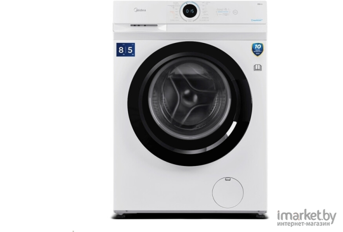 Стиральная машина Midea MF100D80BS/W-RU